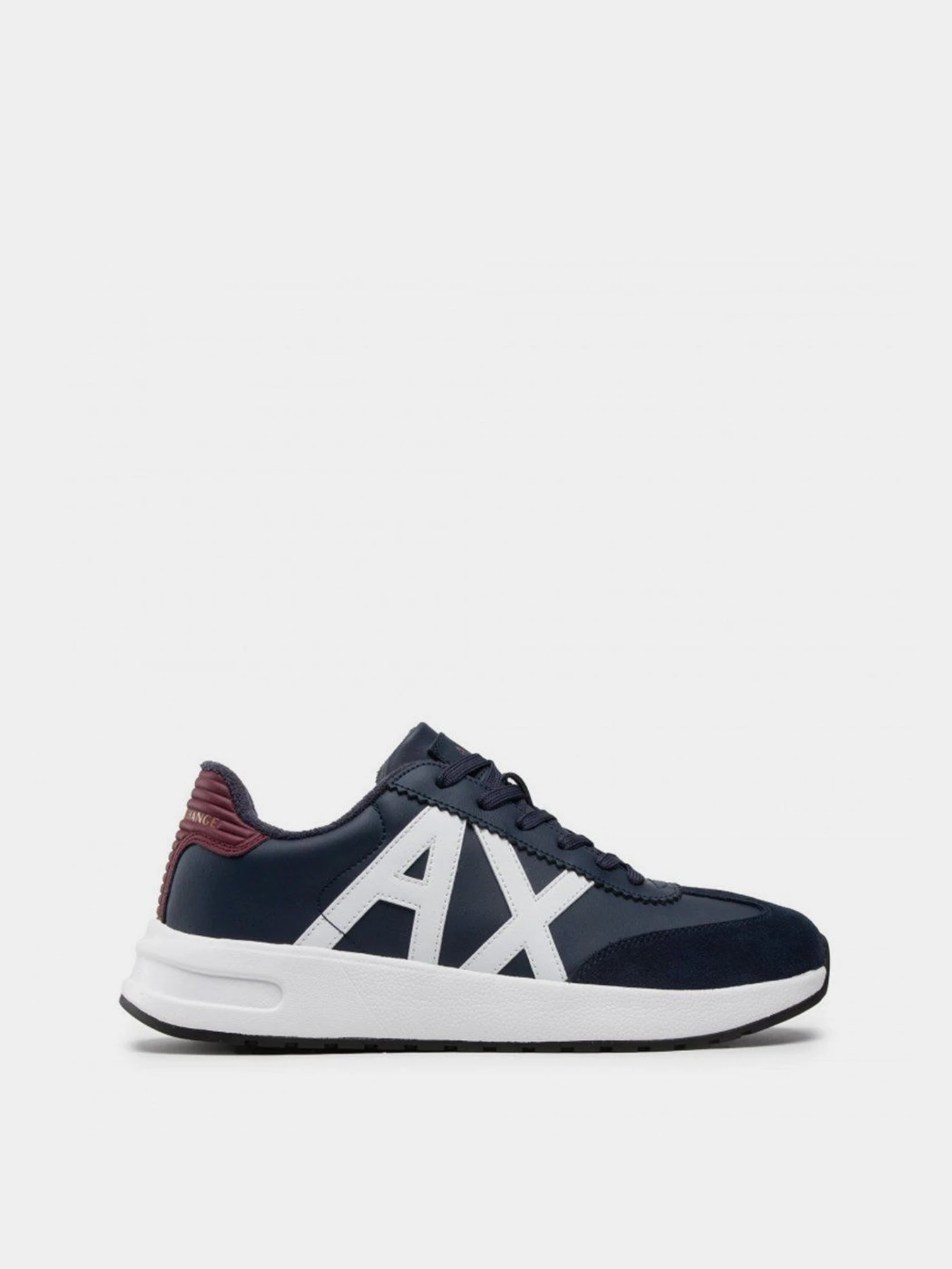Кроссовки Armani Exchange модель XUX071-XV234-K606 Кроссовки Armani Exchange модель XUX071-XV234-K606 Фото