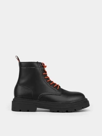 Черевики та чоботи Armani Exchange модель XUM005-XV500-00002 Фото