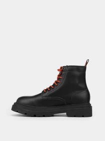 Черевики та чоботи Armani Exchange модель XUM005-XV500-00002 Фото