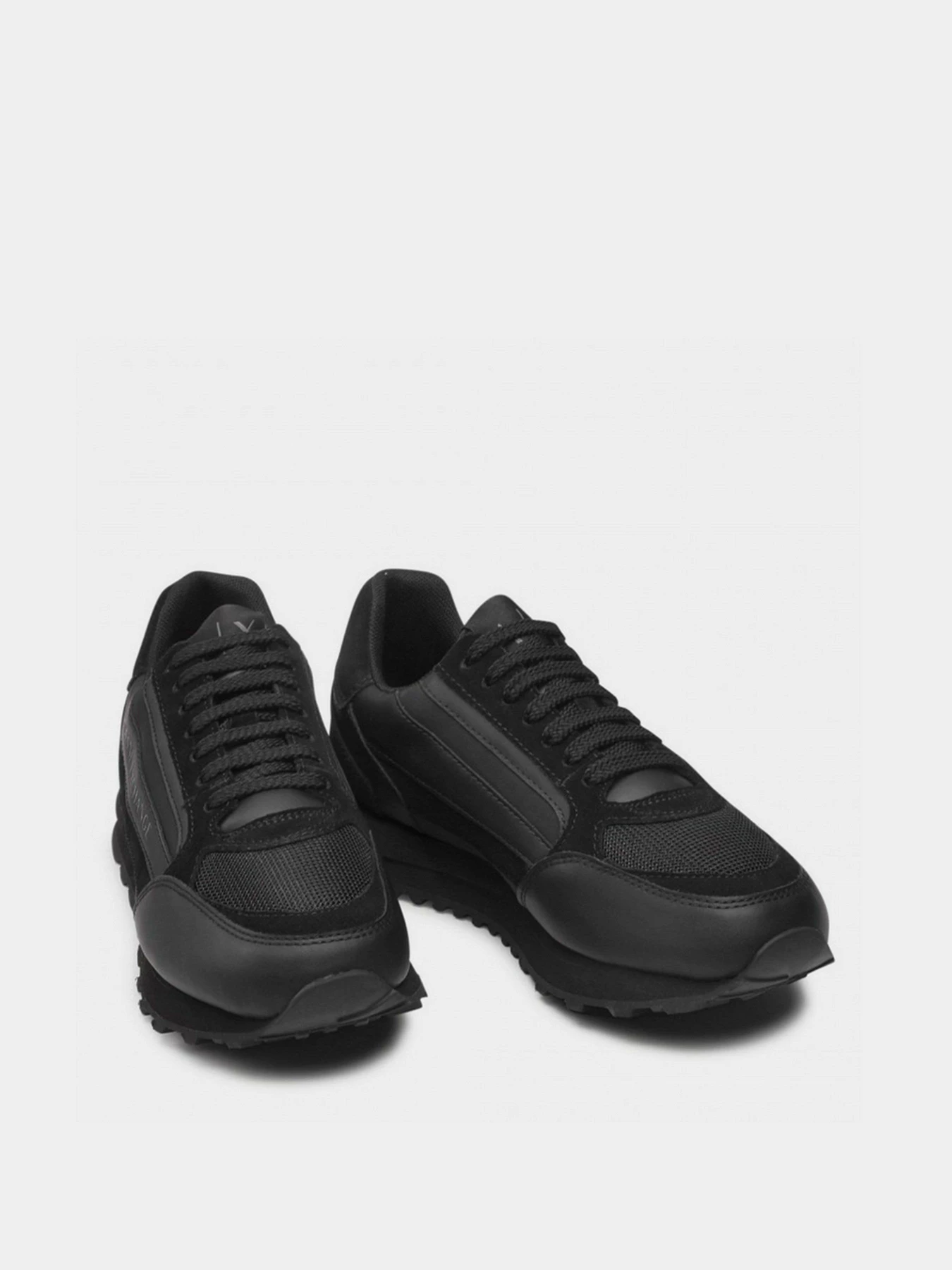 Кросівки Armani Exchange модель XUX101-XV294-K001 Кросівки Armani Exchange модель XUX101-XV294-K001 Фото