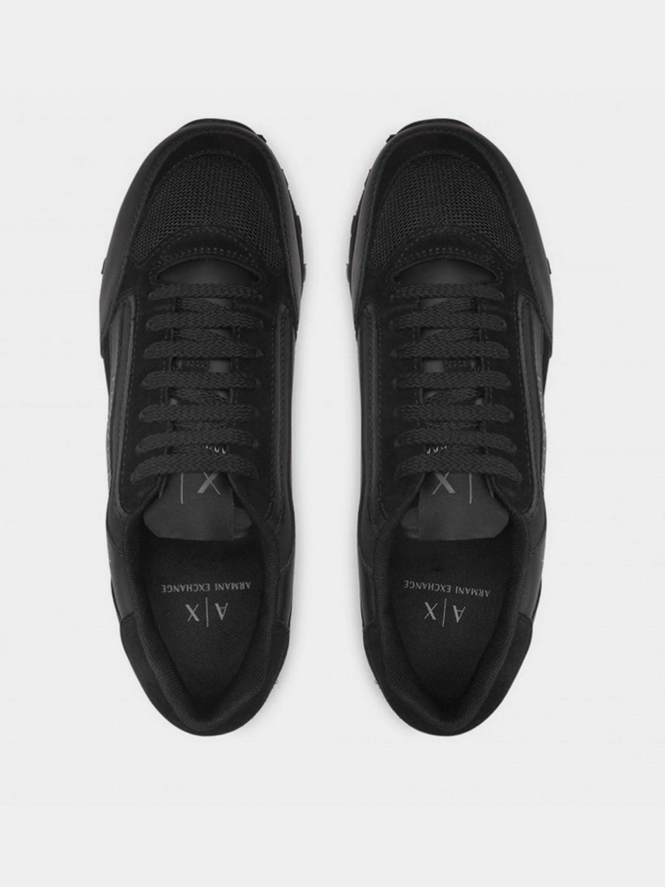 Кросівки Armani Exchange модель XUX101-XV294-K001 Кросівки Armani Exchange модель XUX101-XV294-K001 Фото