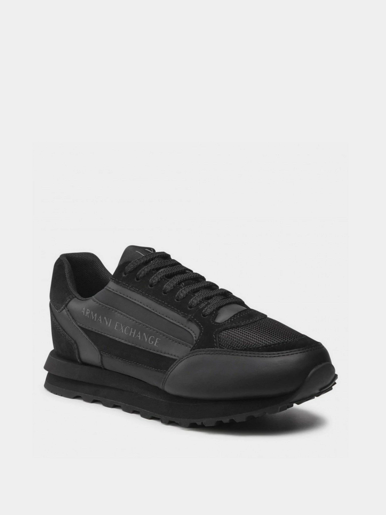 Кросівки Armani Exchange модель XUX101-XV294-K001 Кросівки Armani Exchange модель XUX101-XV294-K001 Фото