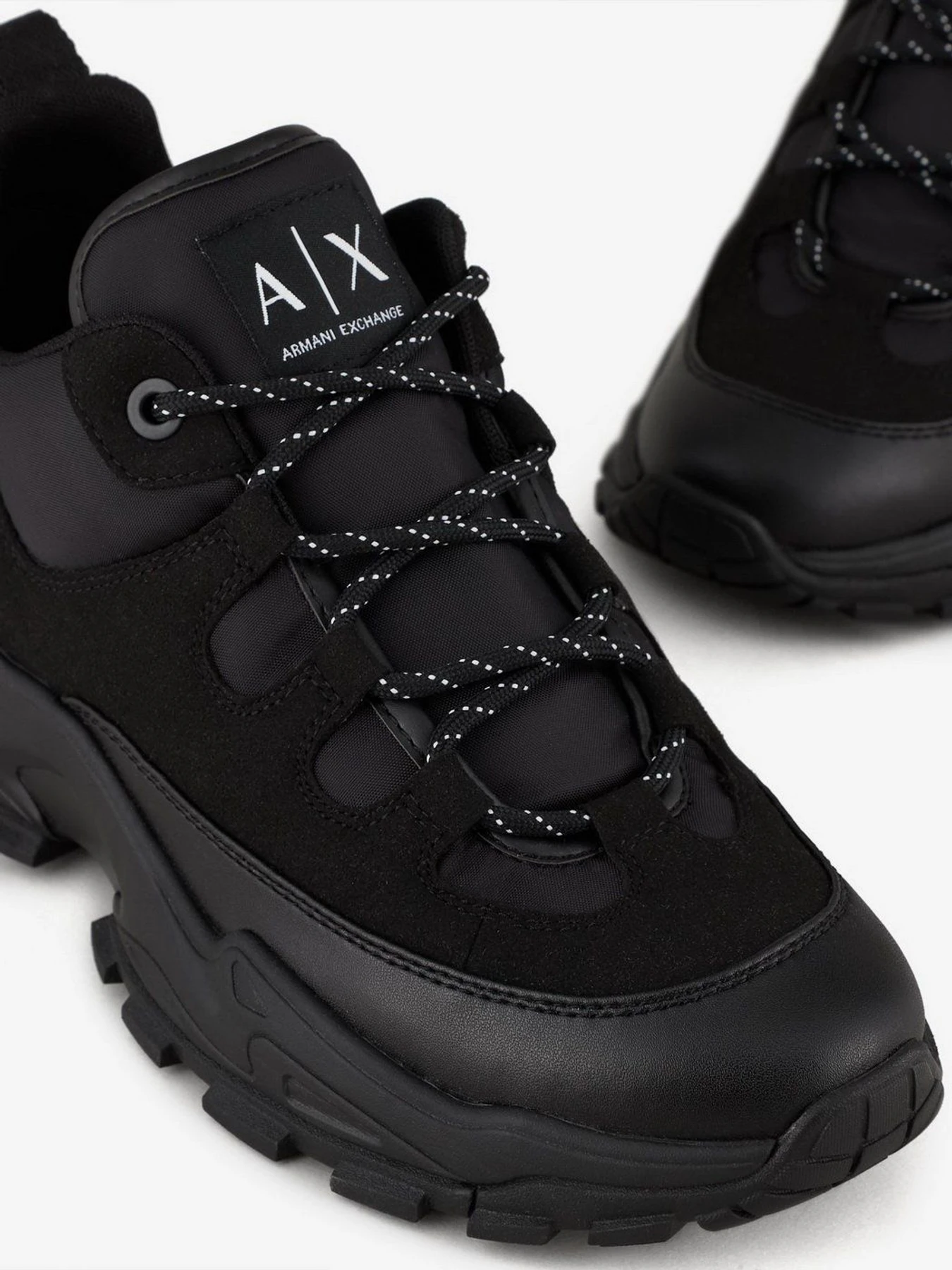 Кросівки Armani Exchange модель XUX106-XV297-00002 Фото