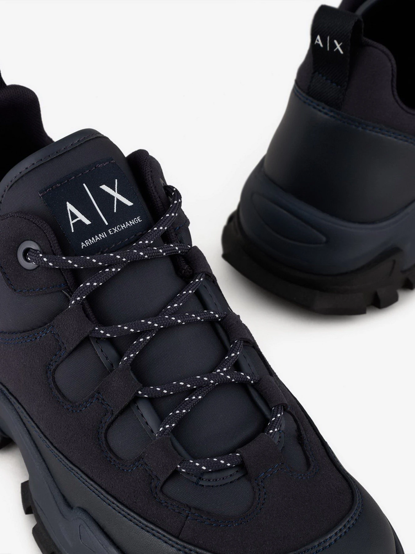 Кросівки Armani Exchange модель XUX106-XV297-00285 Фото