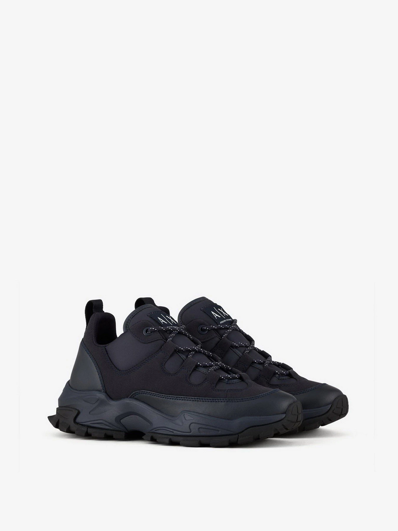 Кросівки Armani Exchange модель XUX106-XV297-00285 Фото