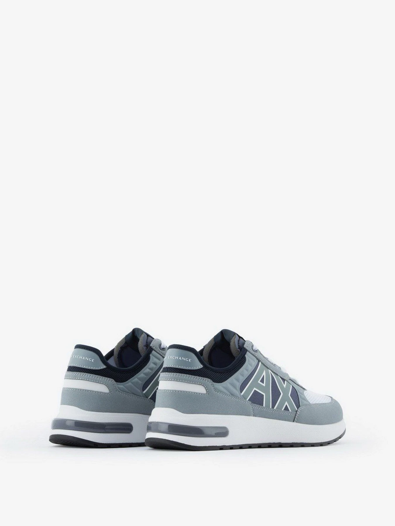 Кроссовки Armani Exchange модель XUX090-XV276-K665 Кроссовки Armani Exchange модель XUX090-XV276-K665 Фото