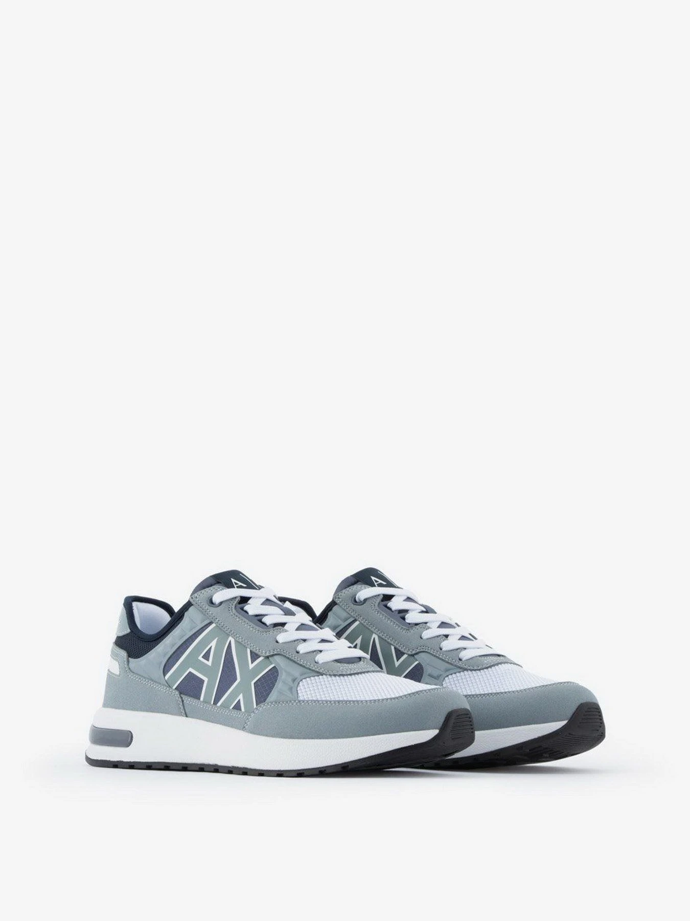 Кроссовки Armani Exchange модель XUX090-XV276-K665 Кроссовки Armani Exchange модель XUX090-XV276-K665 Фото