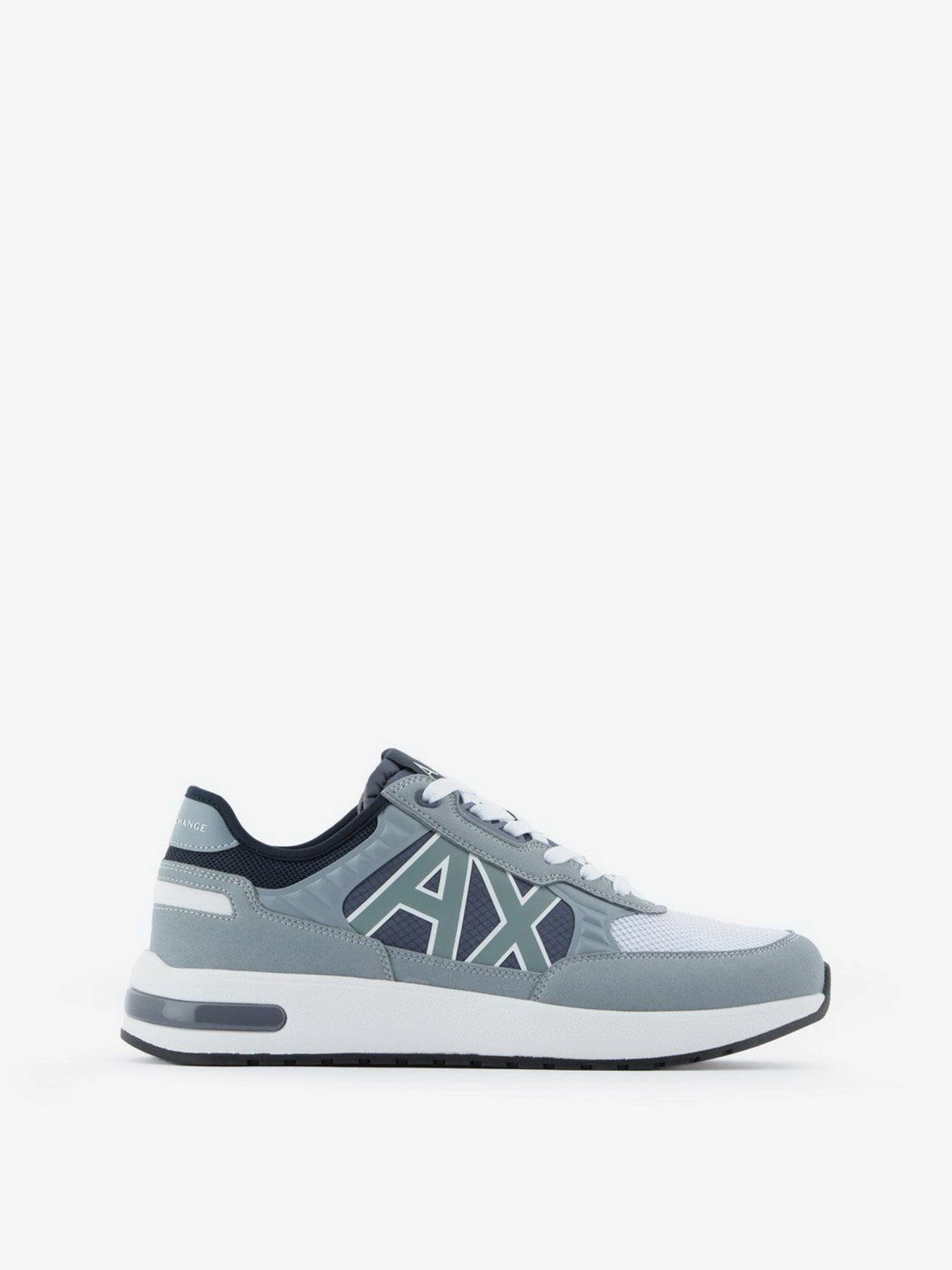 Кроссовки Armani Exchange модель XUX090-XV276-K665 Кроссовки Armani Exchange модель XUX090-XV276-K665 Фото