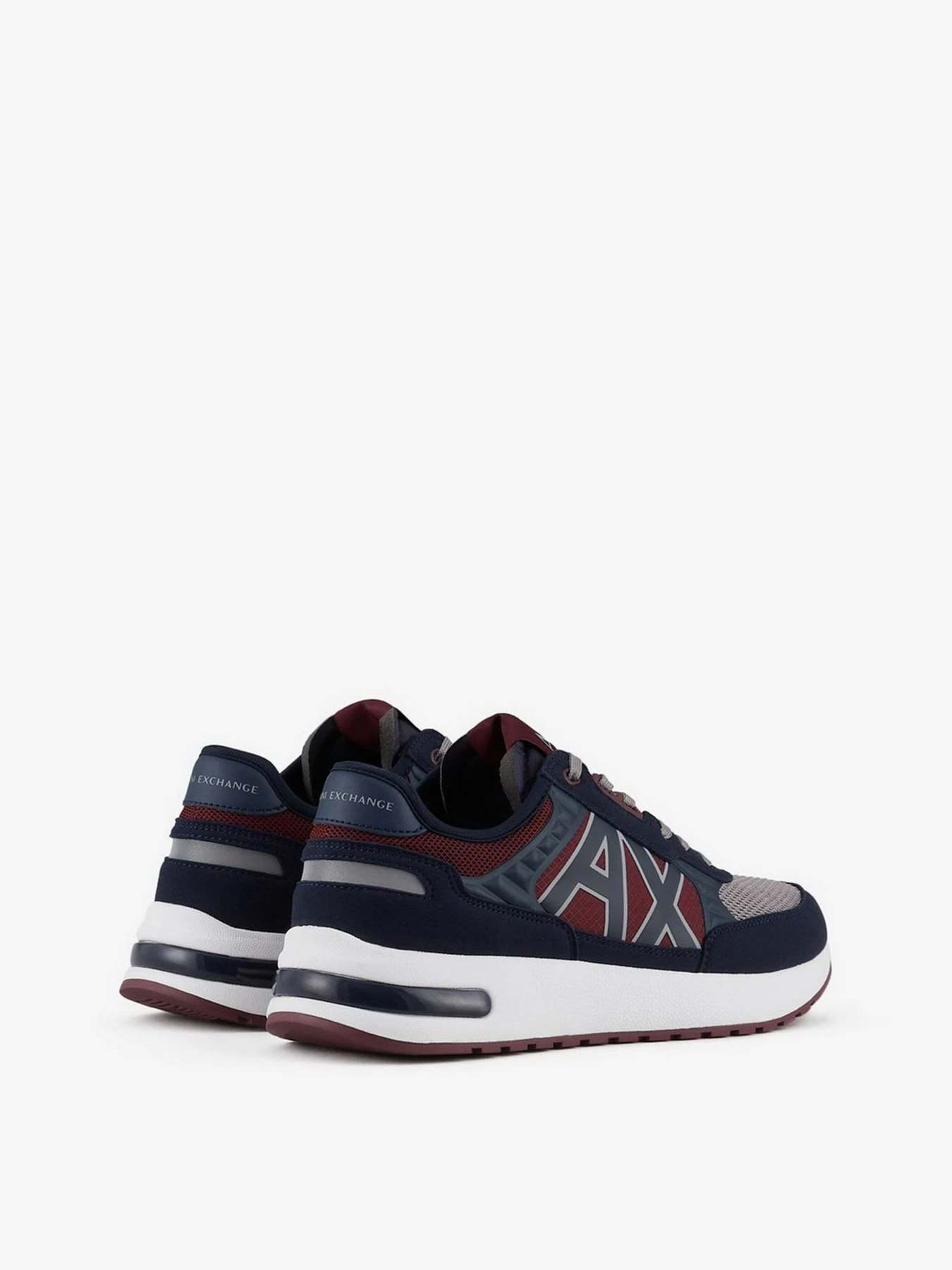 Кроссовки Armani Exchange модель XUX090-XV276-K606 Кроссовки Armani Exchange модель XUX090-XV276-K606 Фото