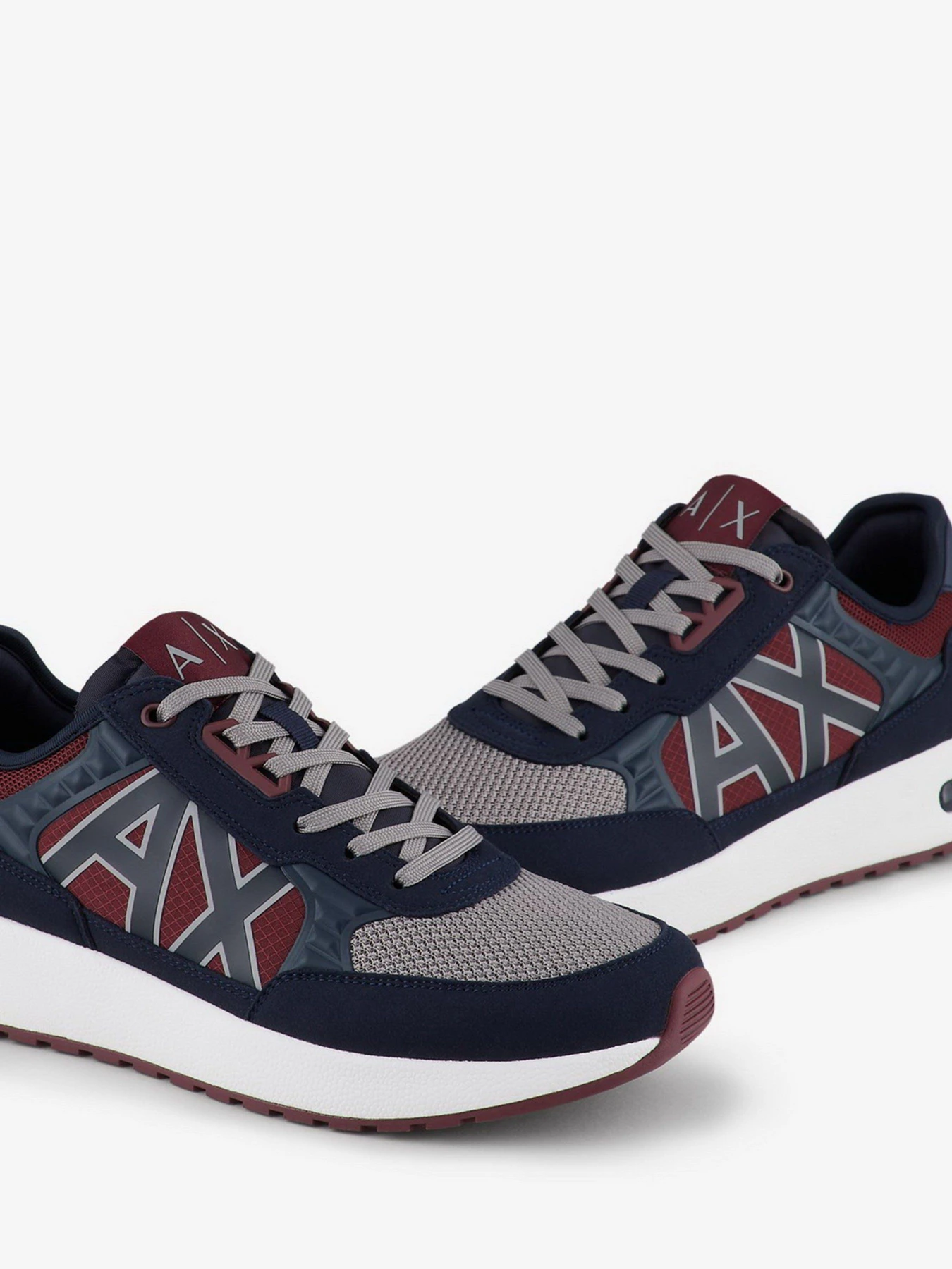Кроссовки Armani Exchange модель XUX090-XV276-K606 Кроссовки Armani Exchange модель XUX090-XV276-K606 Фото