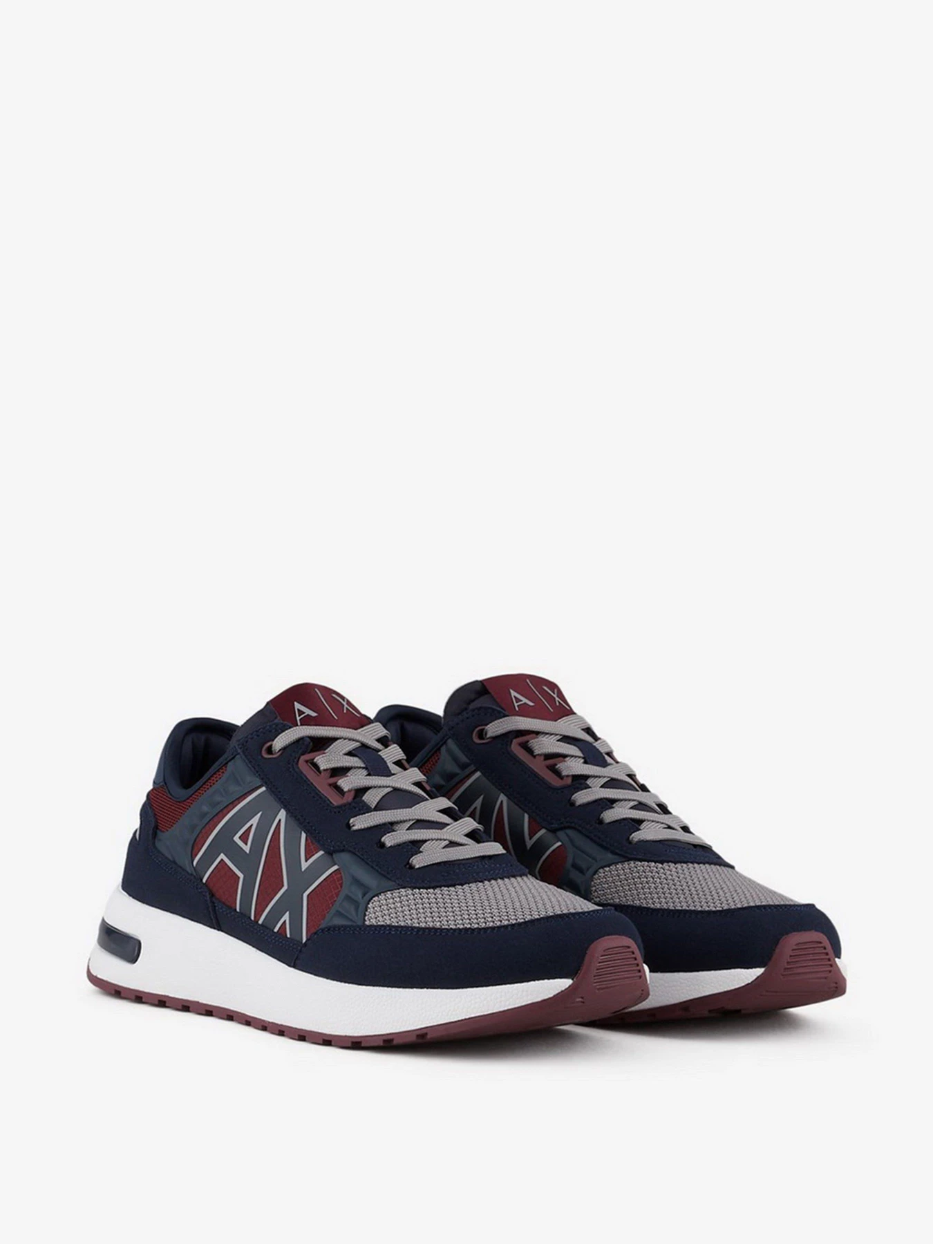 Кроссовки Armani Exchange модель XUX090-XV276-K606 Кроссовки Armani Exchange модель XUX090-XV276-K606 Фото