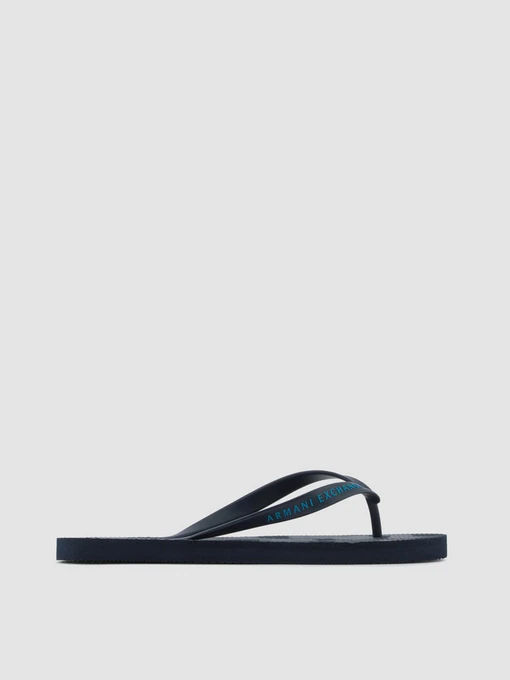 Шлёпанцы Armani Exchange модель XUQ001-XV150-K690 Фото