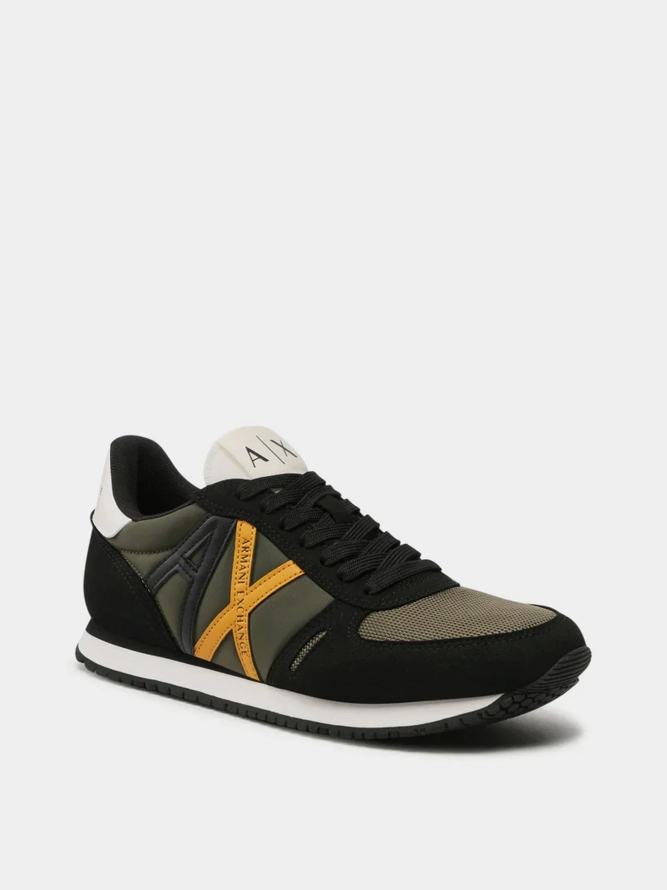 Кросівки Armani Exchange модель XUX017-XCC68-M208 Фото