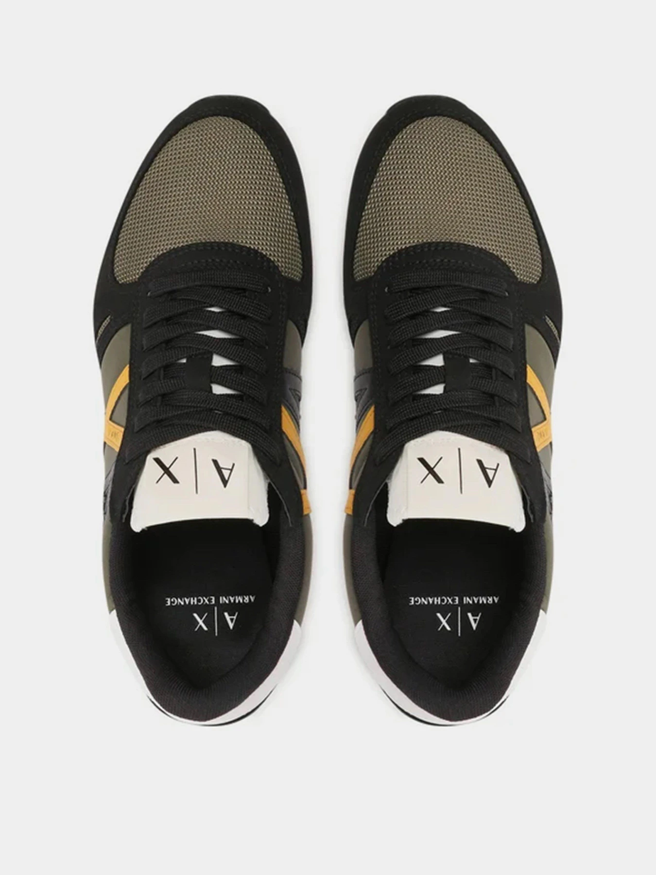 Кросівки Armani Exchange модель XUX017-XCC68-M208 Фото