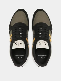 Кросівки Armani Exchange модель XUX017-XCC68-M208 Фото