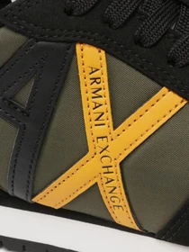Кросівки Armani Exchange модель XUX017-XCC68-M208 Фото