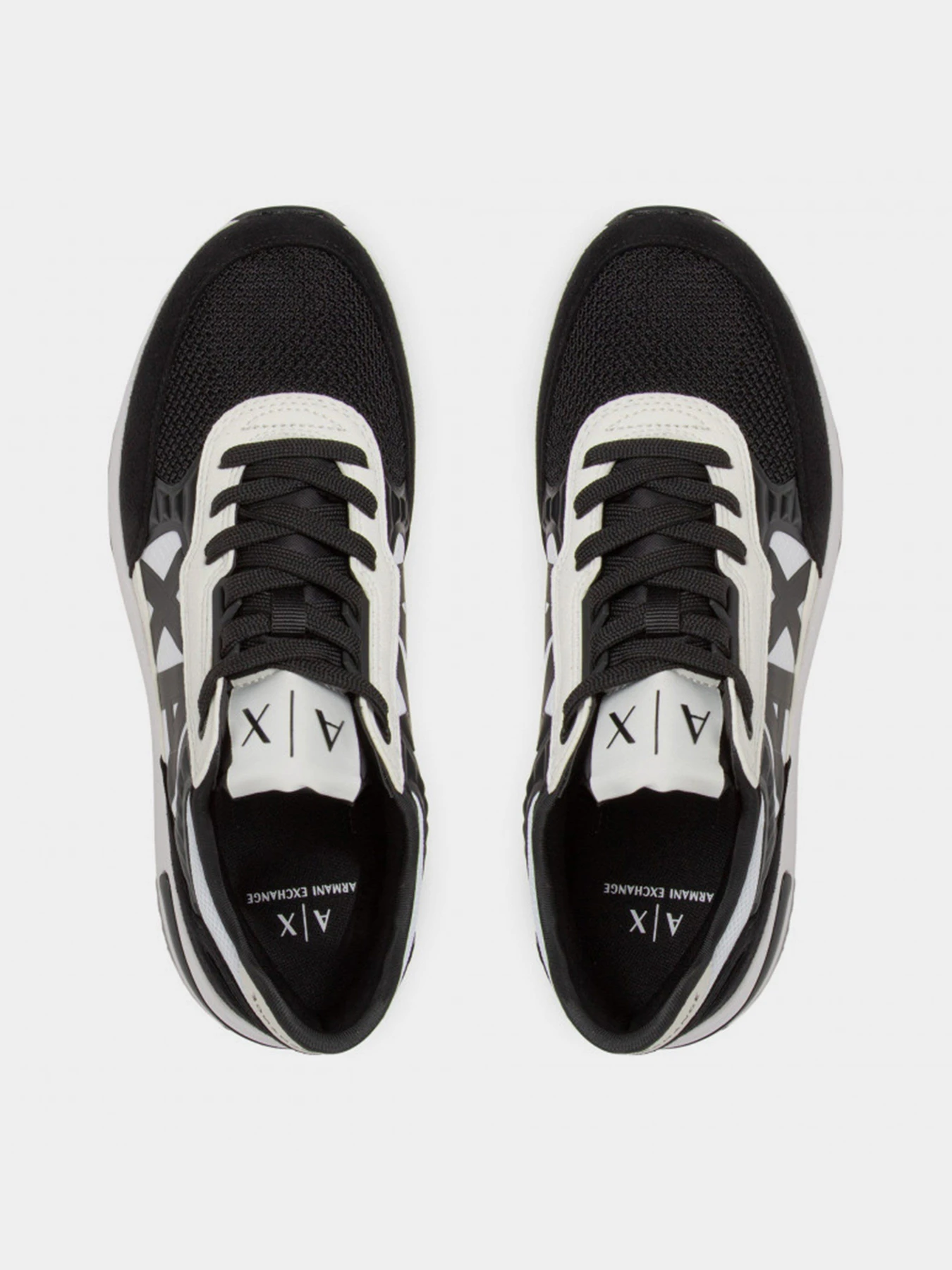 Кросівки Armani Exchange модель XUX090-XV276-M212 Кросівки Armani Exchange модель XUX090-XV276-M212 Фото