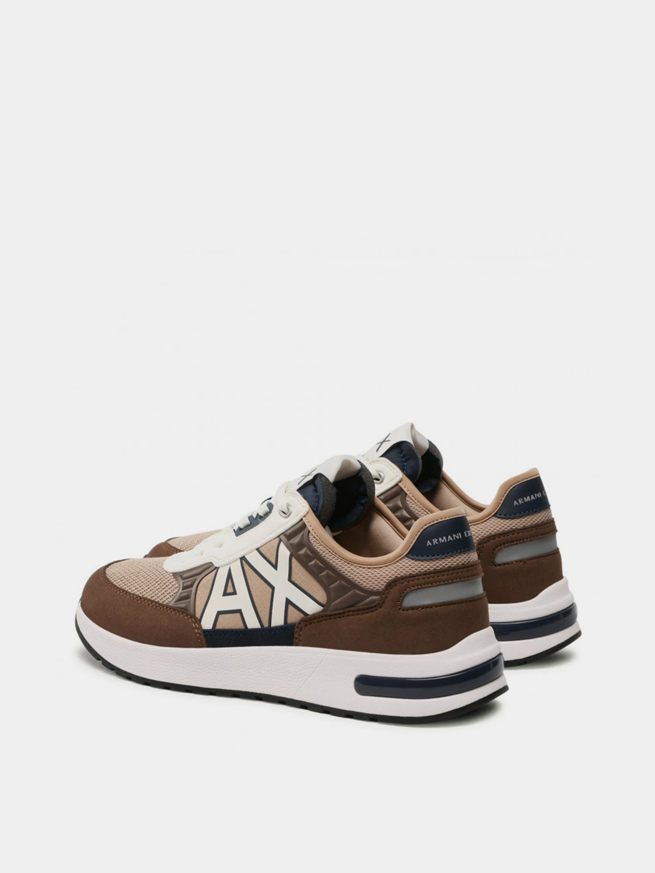 Кросівки Armani Exchange модель XUX090-XV276-S044 Кросівки Armani Exchange модель XUX090-XV276-S044 Фото
