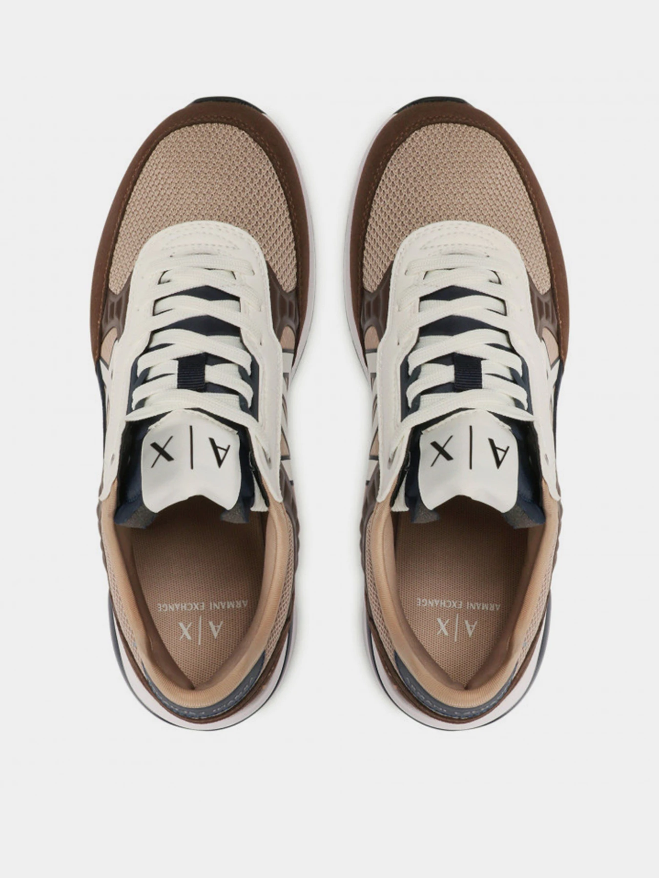 Кросівки Armani Exchange модель XUX090-XV276-S044 Кросівки Armani Exchange модель XUX090-XV276-S044 Фото