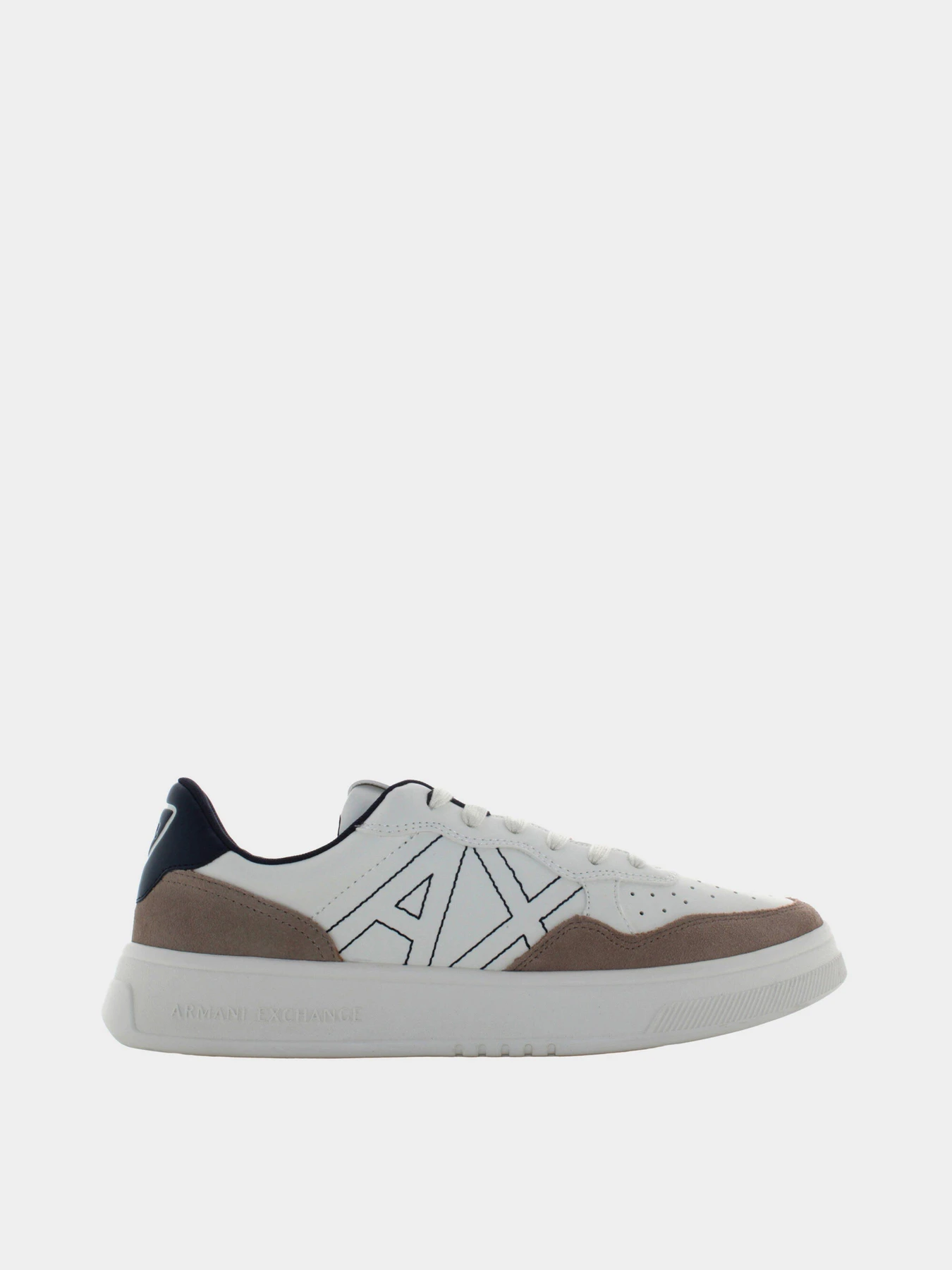 Кросівки Armani Exchange модель XUX148-XV601-S030 Кросівки Armani Exchange модель XUX148-XV601-S030 Фото