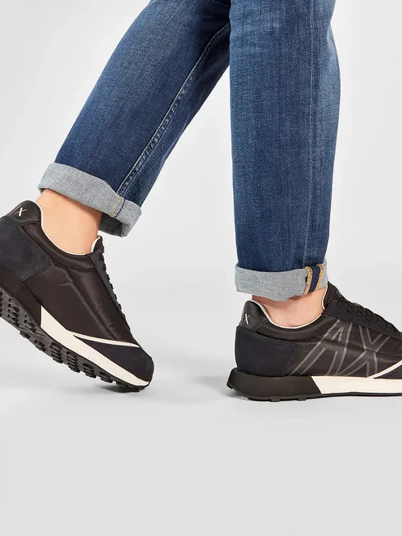Кросівки Armani Exchange модель XUX157-XV588-S077 Фото