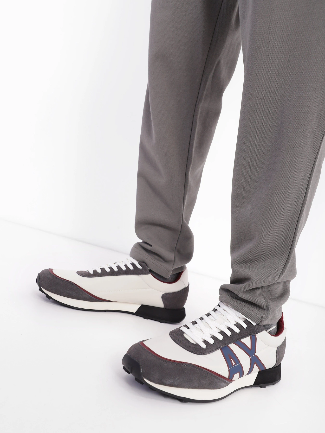 Кросівки Armani Exchange модель XUX157-XV588-S080 Фото