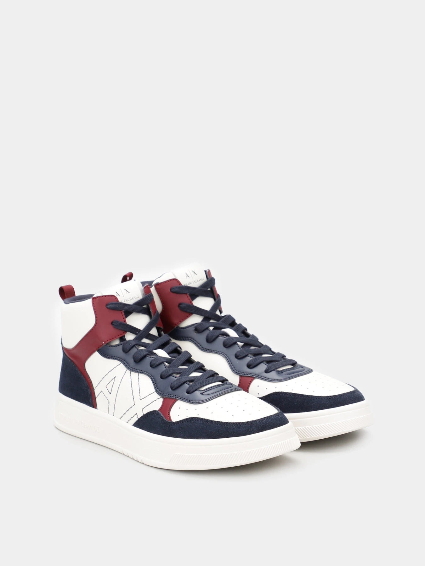 Кросівки Armani Exchange модель XUZ040-XV601-N481 Кросівки Armani Exchange модель XUZ040-XV601-N481 Фото