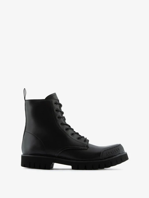 Ботинки и сапоги Armani Exchange модель XUM008-XV612-00002 Фото