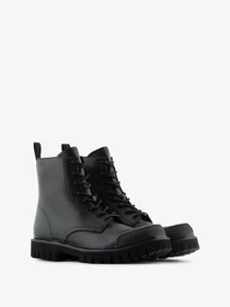 Черевики та чоботи Armani Exchange модель XUM008-XV612-00002 Фото