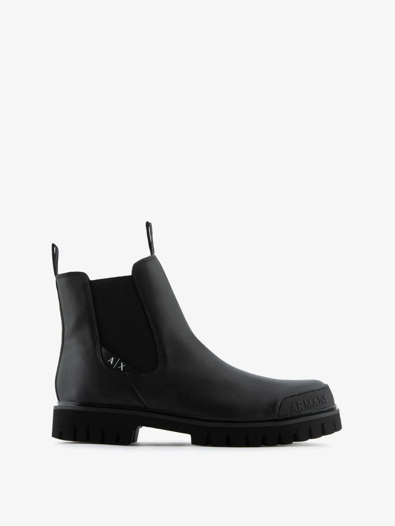 Черевики та чоботи Armani Exchange модель XUM009-XV617-00002 Черевики та чоботи Armani Exchange модель XUM009-XV617-00002 Фото
