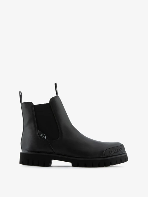 Черевики та чоботи Armani Exchange модель XUM009-XV617-00002 Фото