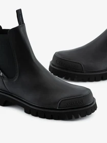 Черевики та чоботи Armani Exchange модель XUM009-XV617-00002 Фото
