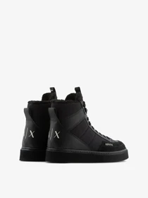 Ботинки и сапоги Armani Exchange модель XUZ043-XV605-K001 Фото