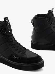 Ботинки и сапоги Armani Exchange модель XUZ043-XV605-K001 Фото