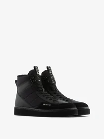 Ботинки и сапоги Armani Exchange модель XUZ043-XV605-K001 Фото