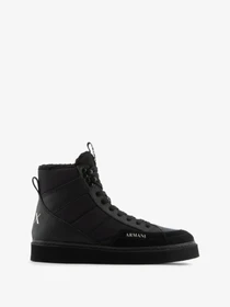 Ботинки и сапоги Armani Exchange модель XUZ043-XV605-K001 Фото