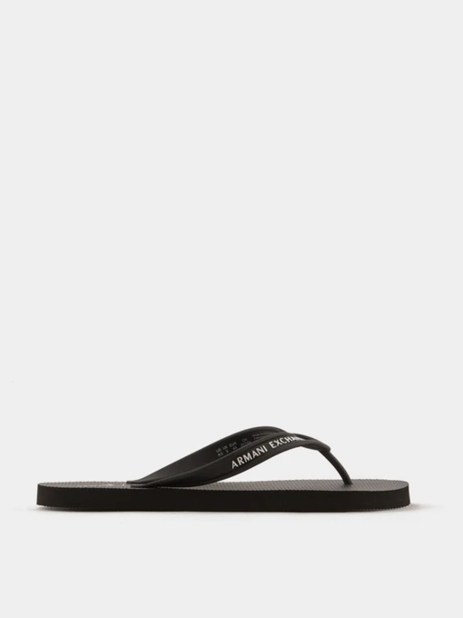 Шльопанці Armani Exchange модель XUQ002-XV676-00002 Фото