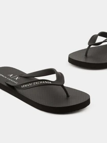 Шльопанці Armani Exchange модель XUQ002-XV676-00002 Фото