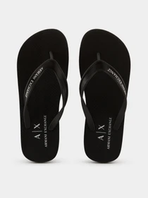 Шльопанці Armani Exchange модель XUQ002-XV676-00002 Фото