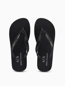 Шльопанці Armani Exchange модель XUQ002-XV676-00002 Фото