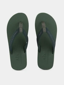 Шлёпанцы Armani Exchange модель XUQ003-XV677-K725 Фото