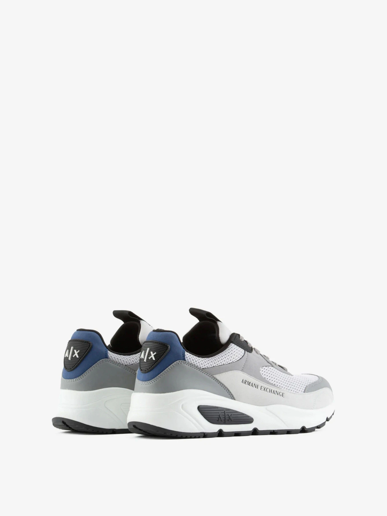 Кросівки Armani Exchange модель XUX121-XV540-S280 Кросівки Armani Exchange модель XUX121-XV540-S280 Фото
