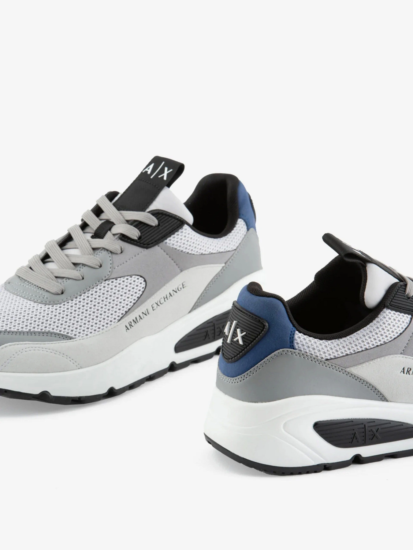 Кросівки Armani Exchange модель XUX121-XV540-S280 Кросівки Armani Exchange модель XUX121-XV540-S280 Фото