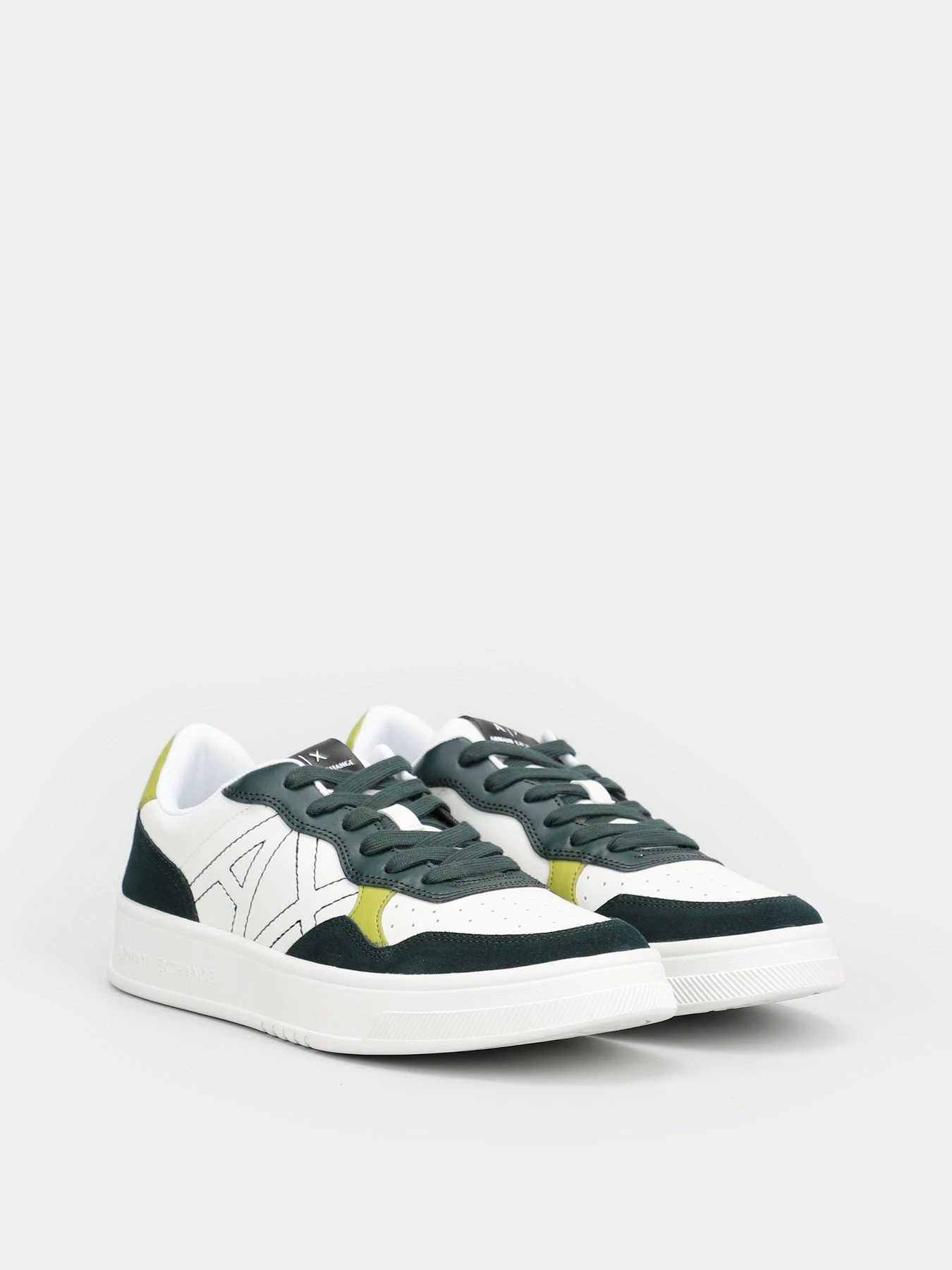 Кросівки Armani Exchange модель XUX148-XV601-S537 Кросівки Armani Exchange модель XUX148-XV601-S537 Фото