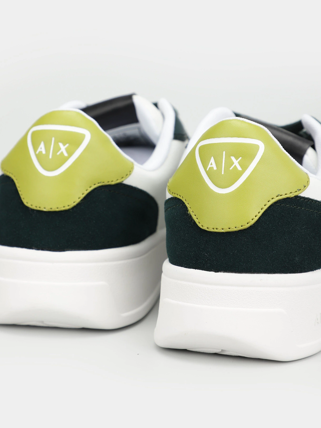 Кросівки Armani Exchange модель XUX148-XV601-S537 Кросівки Armani Exchange модель XUX148-XV601-S537 Фото