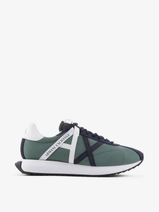 Кросівки Armani Exchange модель XUX150-XV608-S570 Фото