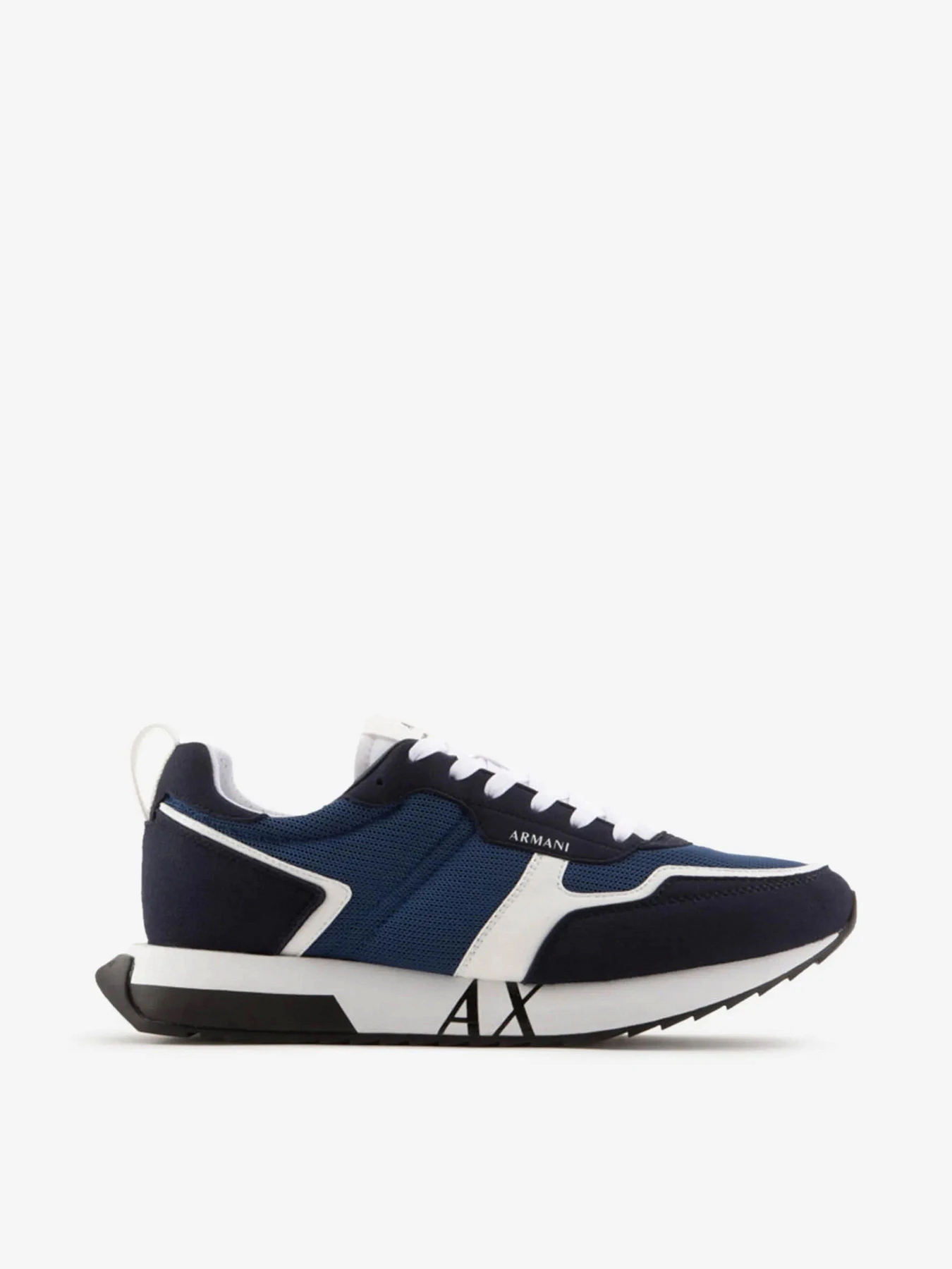 Кроссовки Armani Exchange модель XUX151-XV609-K585 Кроссовки Armani Exchange модель XUX151-XV609-K585 Фото