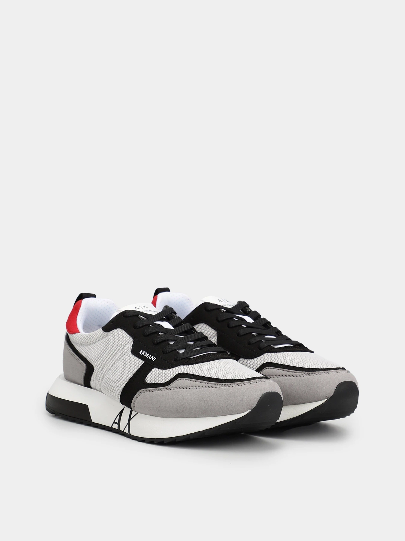 Кросівки Armani Exchange модель XUX151-XV609-S573 Кросівки Armani Exchange модель XUX151-XV609-S573 Фото