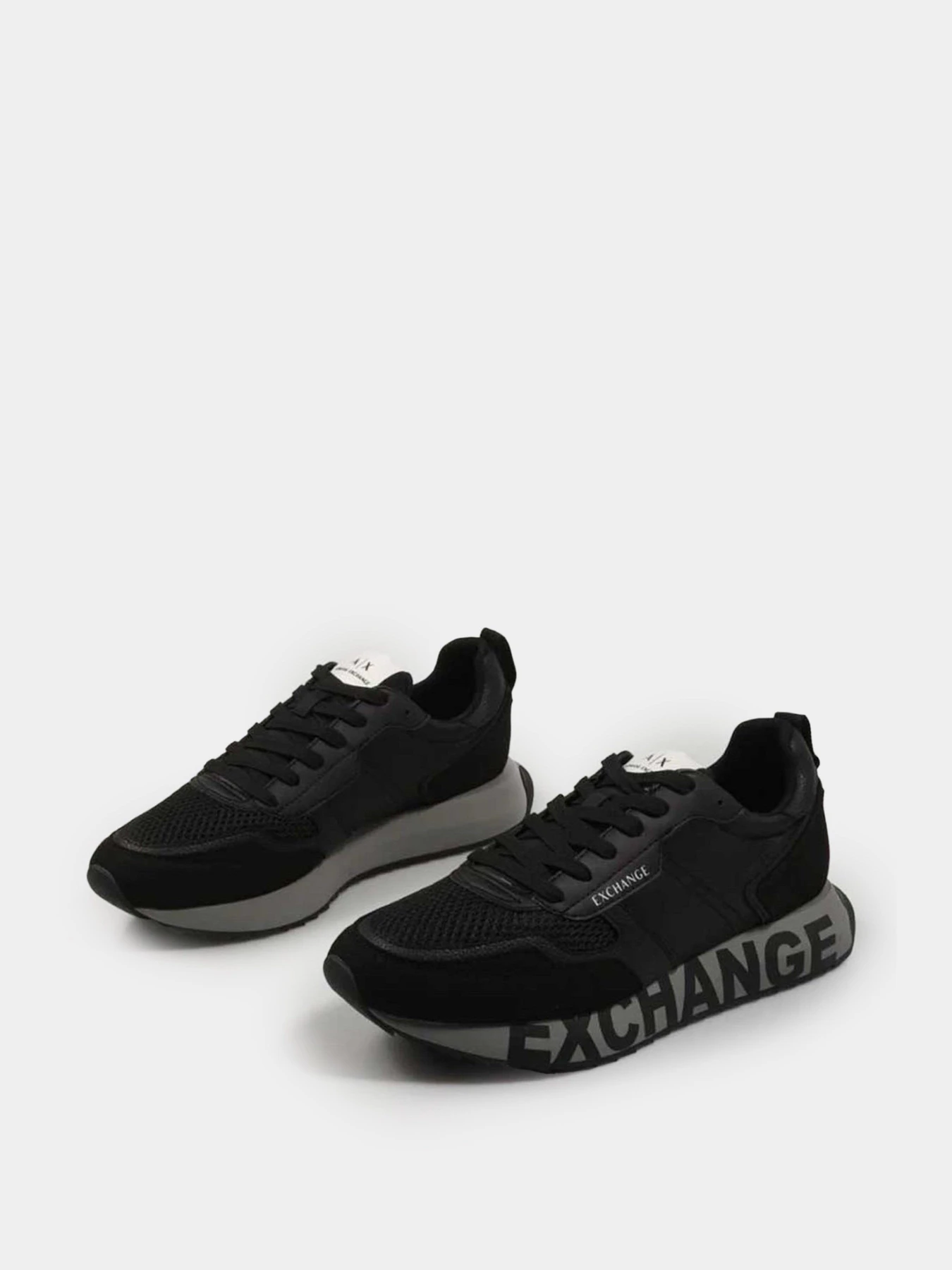 Кросівки Armani Exchange модель XUX151-XV663-K001 Кросівки Armani Exchange модель XUX151-XV663-K001 Фото