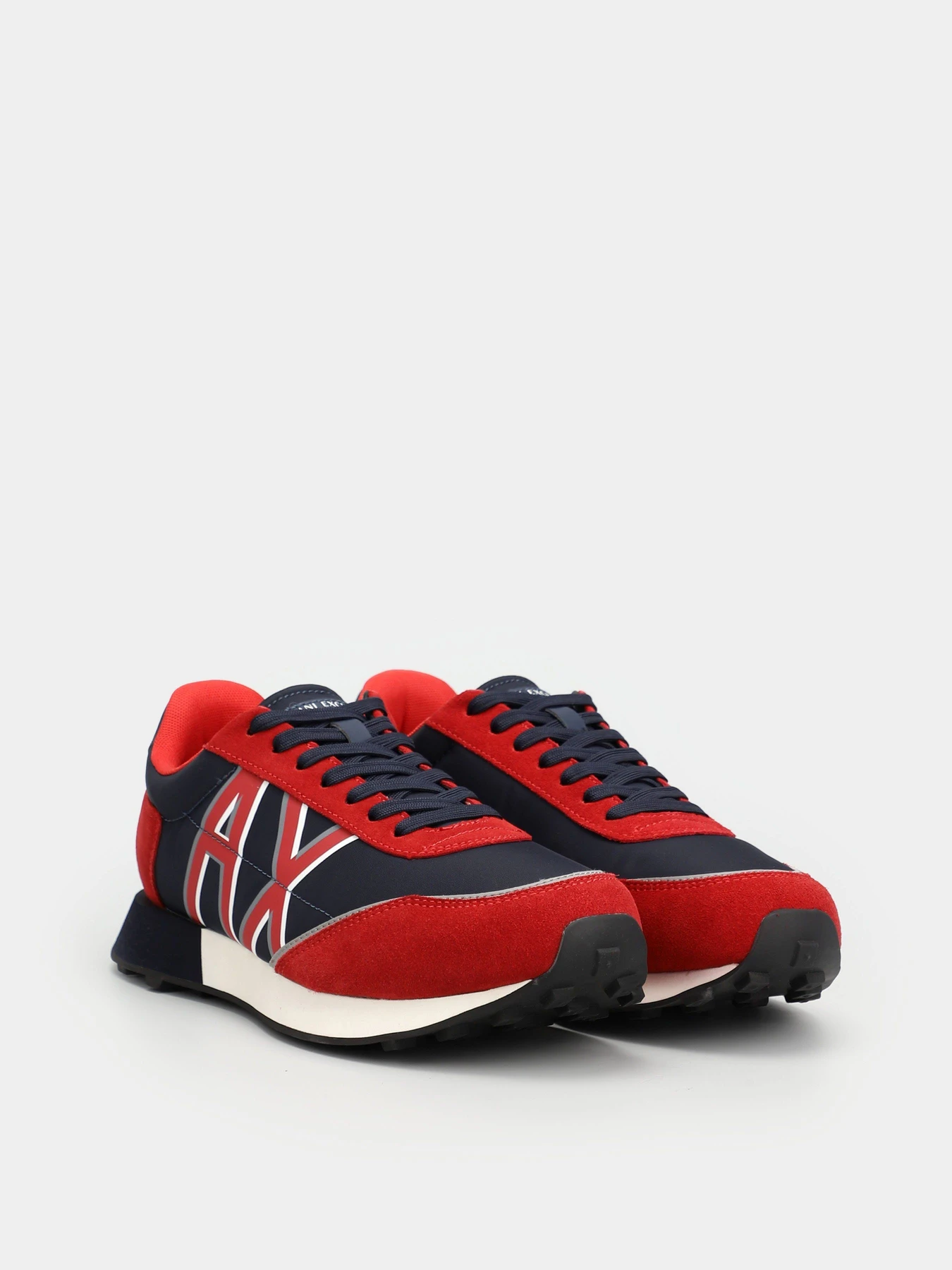 Кроссовки Armani Exchange модель XUX157-XV588-S454 Кроссовки Armani Exchange модель XUX157-XV588-S454 Фото